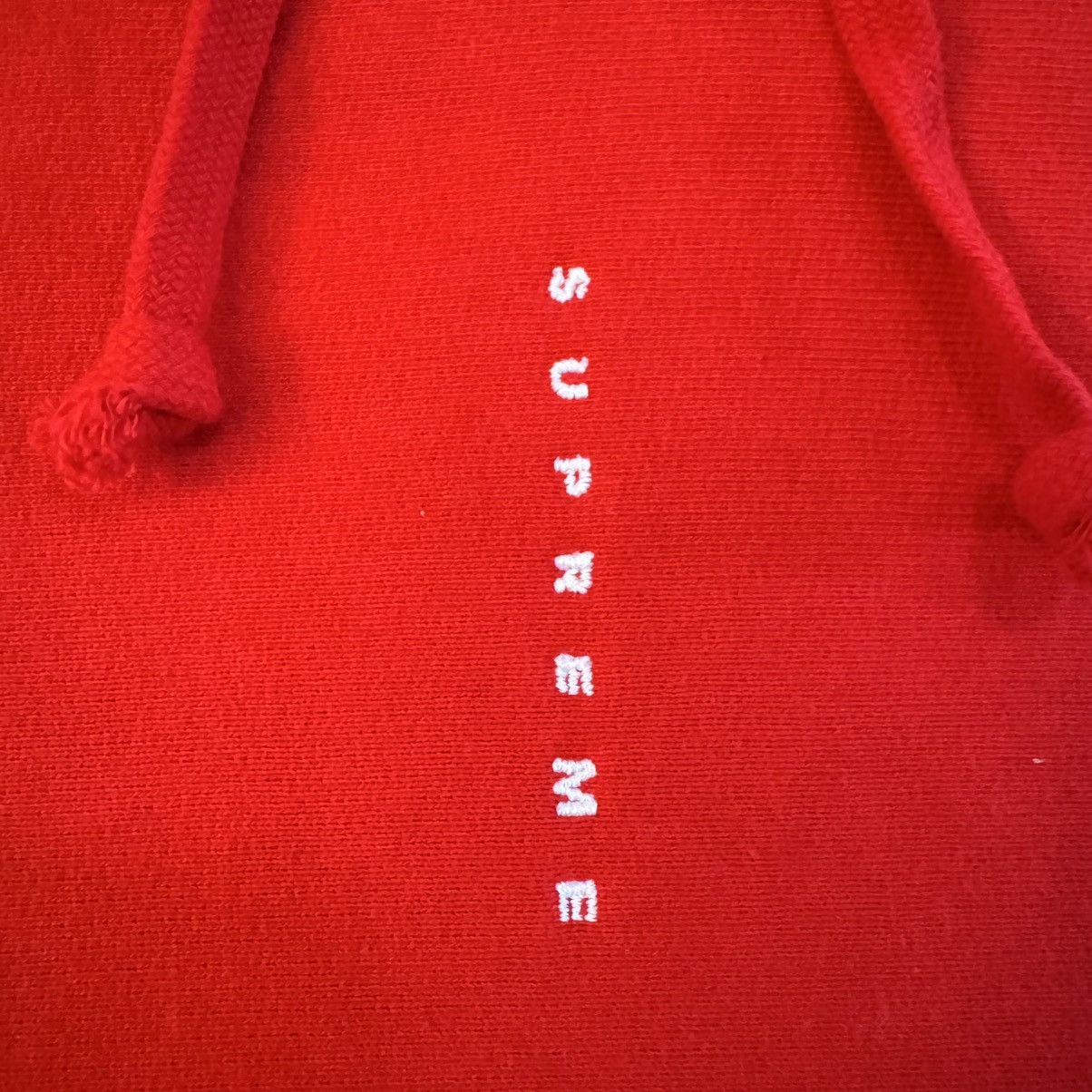 Supreme Supreme Micro Logo Hoodie Size US XL / EU 56 / 4 - 3 Thumbnail