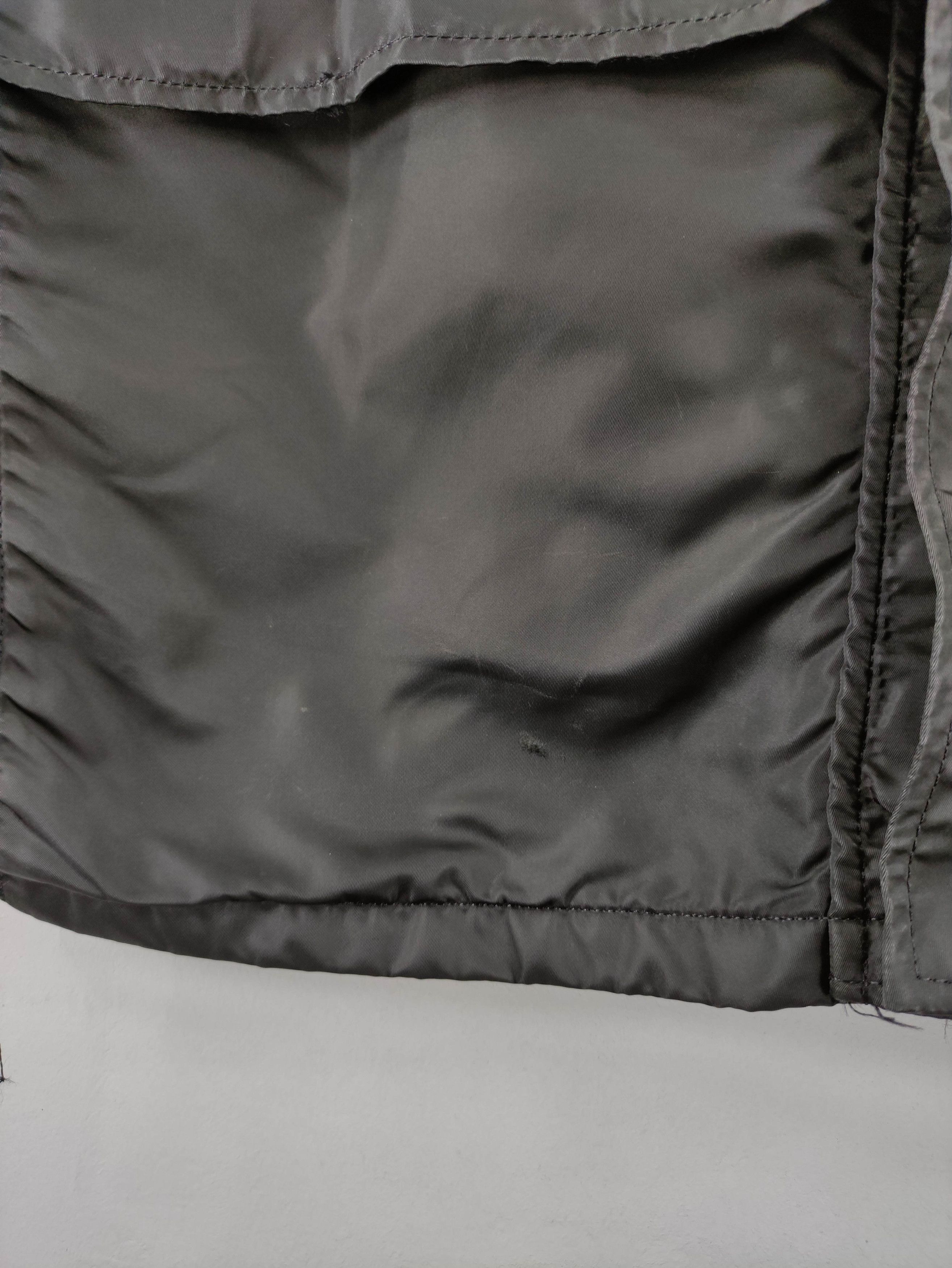 Alpha Industries Vintage Alpha Industries Parka Jacket With Hoodie Size US M / EU 48-50 / 2 - 2 Thumbnail