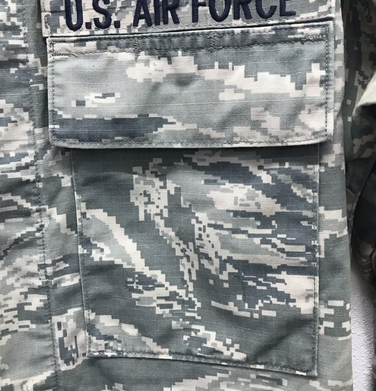 Vintage Vintage U.S. Air Force Official Air Force Garment Jacket Size US L / EU 52-54 / 3 - 8 Thumbnail