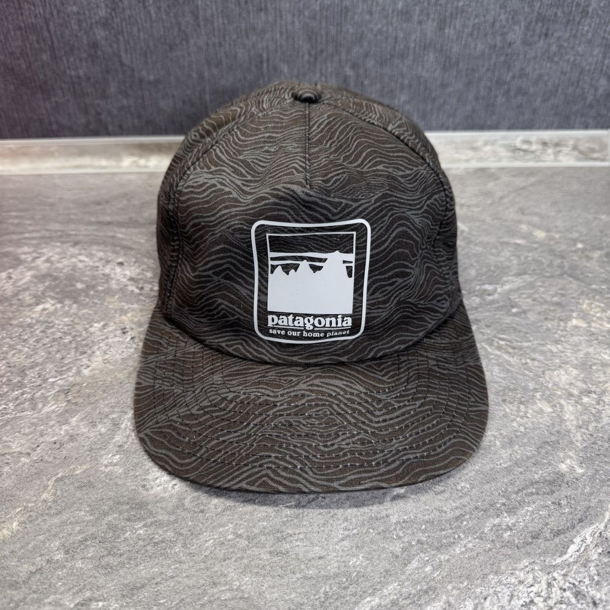Patagonia Patagonia Cap outdoor hat vintage Size ONE SIZE - 2 Thumbnail