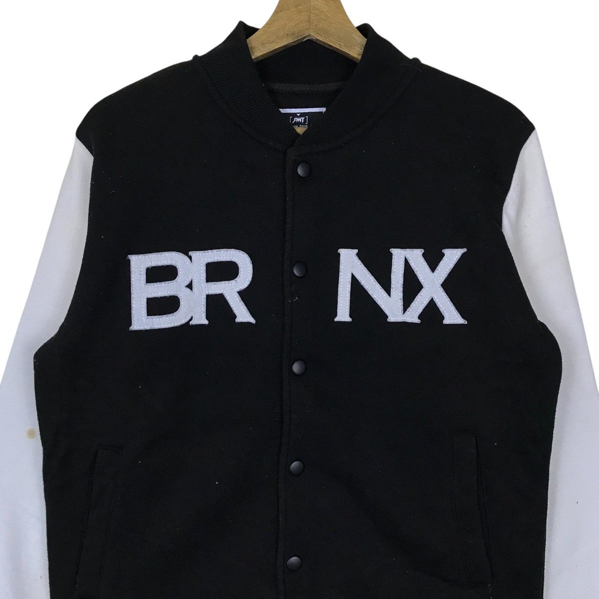 Vintage Vintage Rimaster BRNX Snap Button Jacket Size US M / EU 48-50 / 2 - 2 Thumbnail