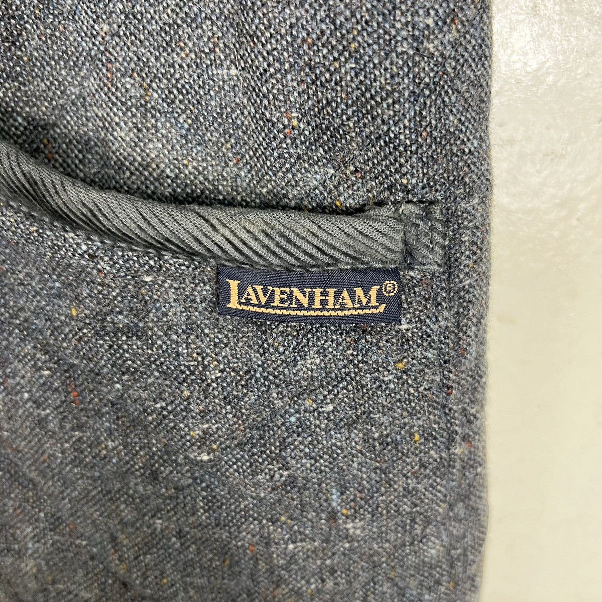 Lavenham LAVENHAM WOOL QUILTED JACKET MADE IN ENGLAND Size US M / EU 48-50 / 2 - 14 Thumbnail