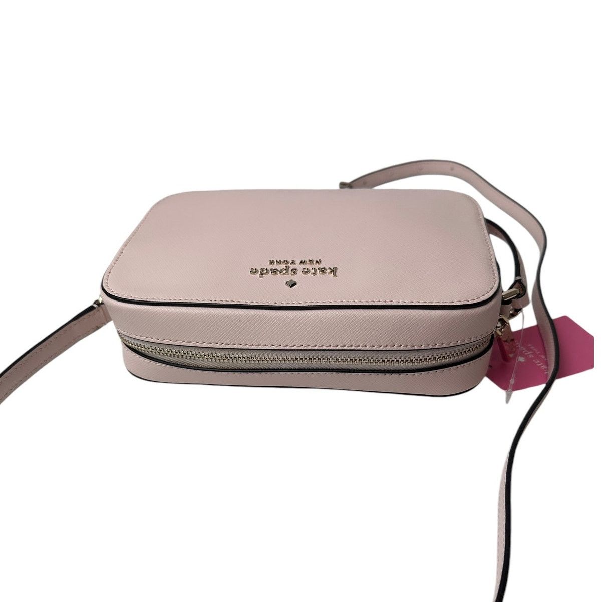 Kate Spade Kate Spade Staci Mini Camera Bag Light Rose Size ONE SIZE - 9 Thumbnail