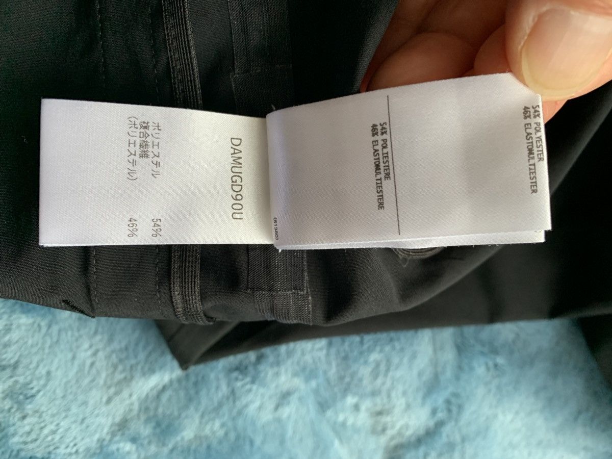 Descente Men’s Descente Nylon Trousers Size US 36 / EU 52 - 9 Thumbnail