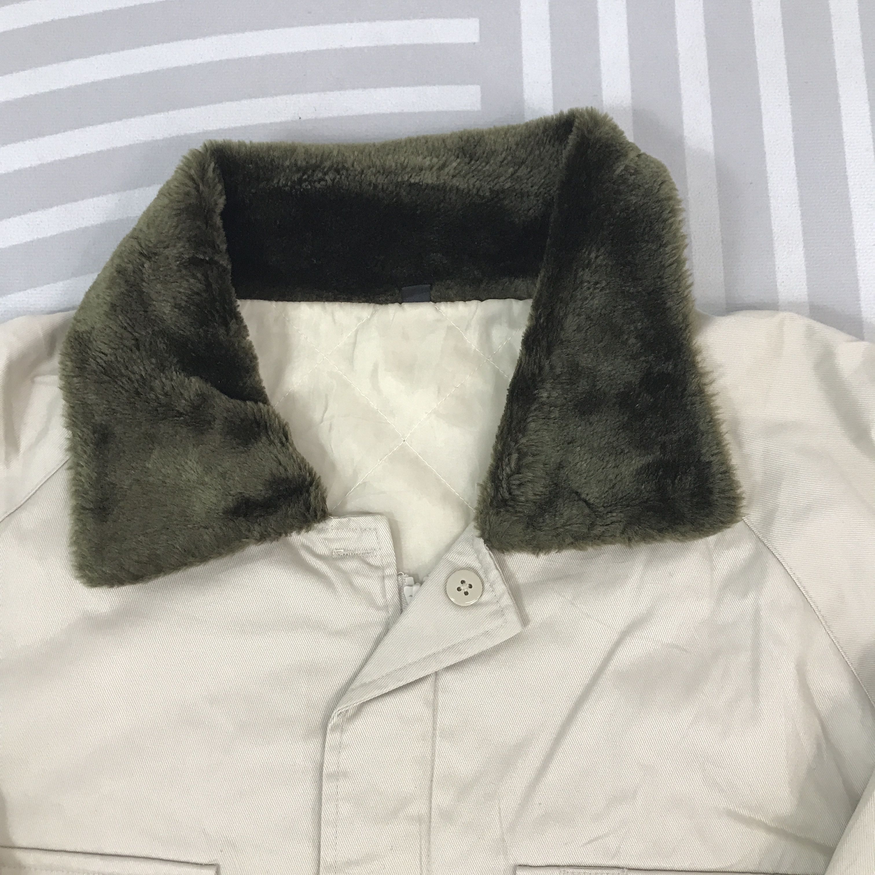Gear for Sports Vintage Toyota TRD Racing Design Chore Jacket Size US L / EU 52-54 / 3 - 9 Thumbnail