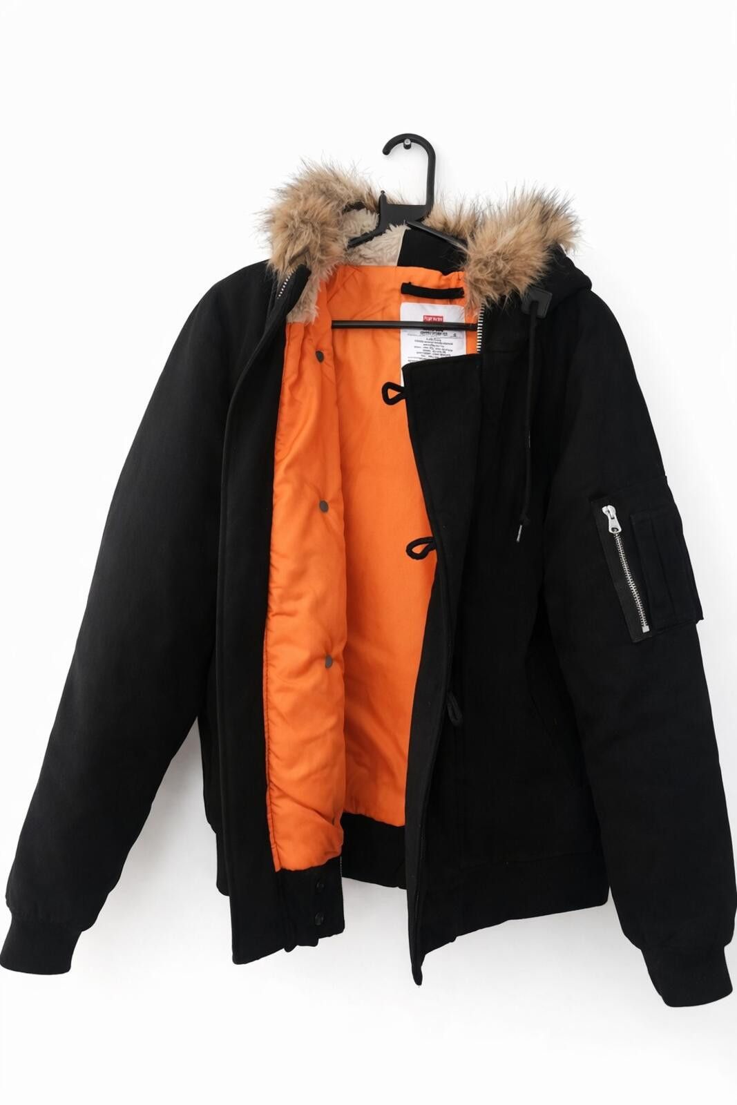 Supreme FINAL DROP Supreme x Misfits Trench Coat Size Mediun | Grailed