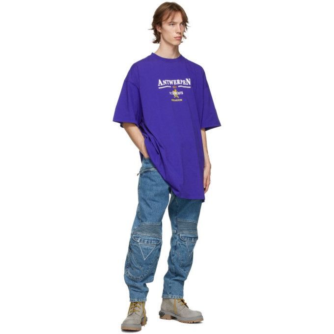 Vetements Vetements long tee Size US XL / EU 56 / 4 - 7 Thumbnail