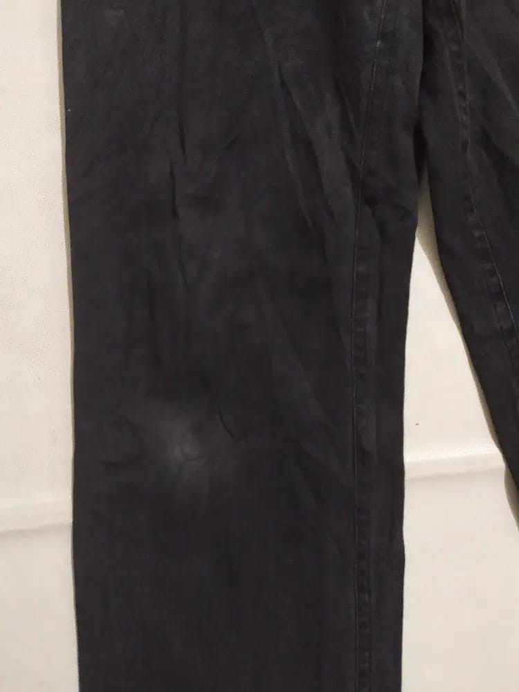 Japanese Brand Alices Japan Back Zipper Punk Bondage Design Pants Size US 27 - 7 Thumbnail