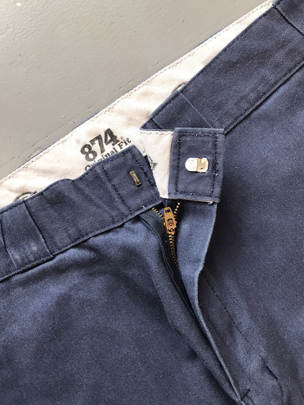 Dickies × Vintage Vintage dickies 874 formal pant Size US 34 / EU 50 - 5 Thumbnail