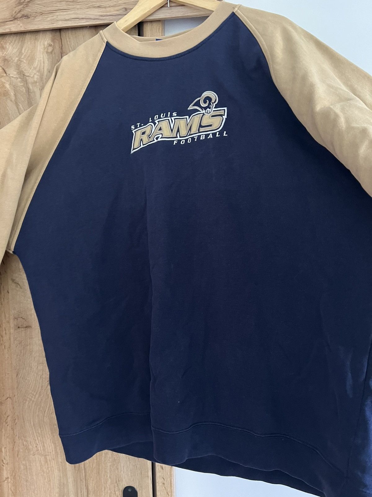 Reebok VINTAGE REEBOK ST. LOUIS Size US XL / EU 56 / 4 - 6 Thumbnail