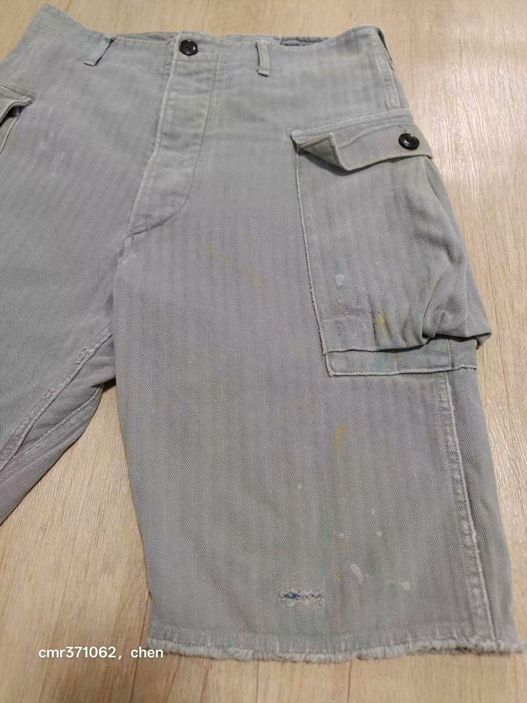 Visvim visvim 19AW Veterans Crash Shorts Size US 32 / EU 48 - 3 Thumbnail