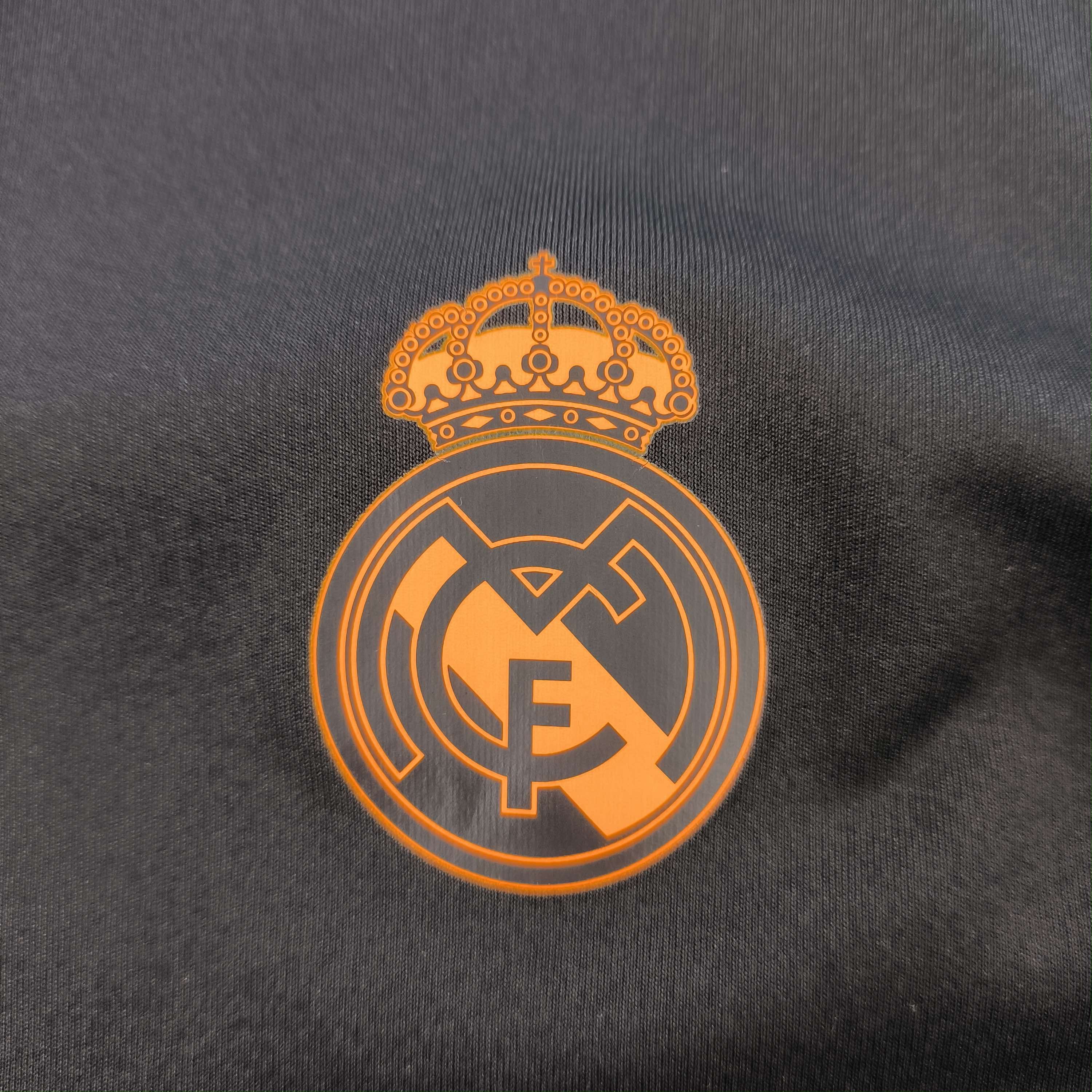 Adidas Real Madrid 2021-22 Adidas training football jersey Womens L Size L / US 10 / IT 46 - 3 Thumbnail