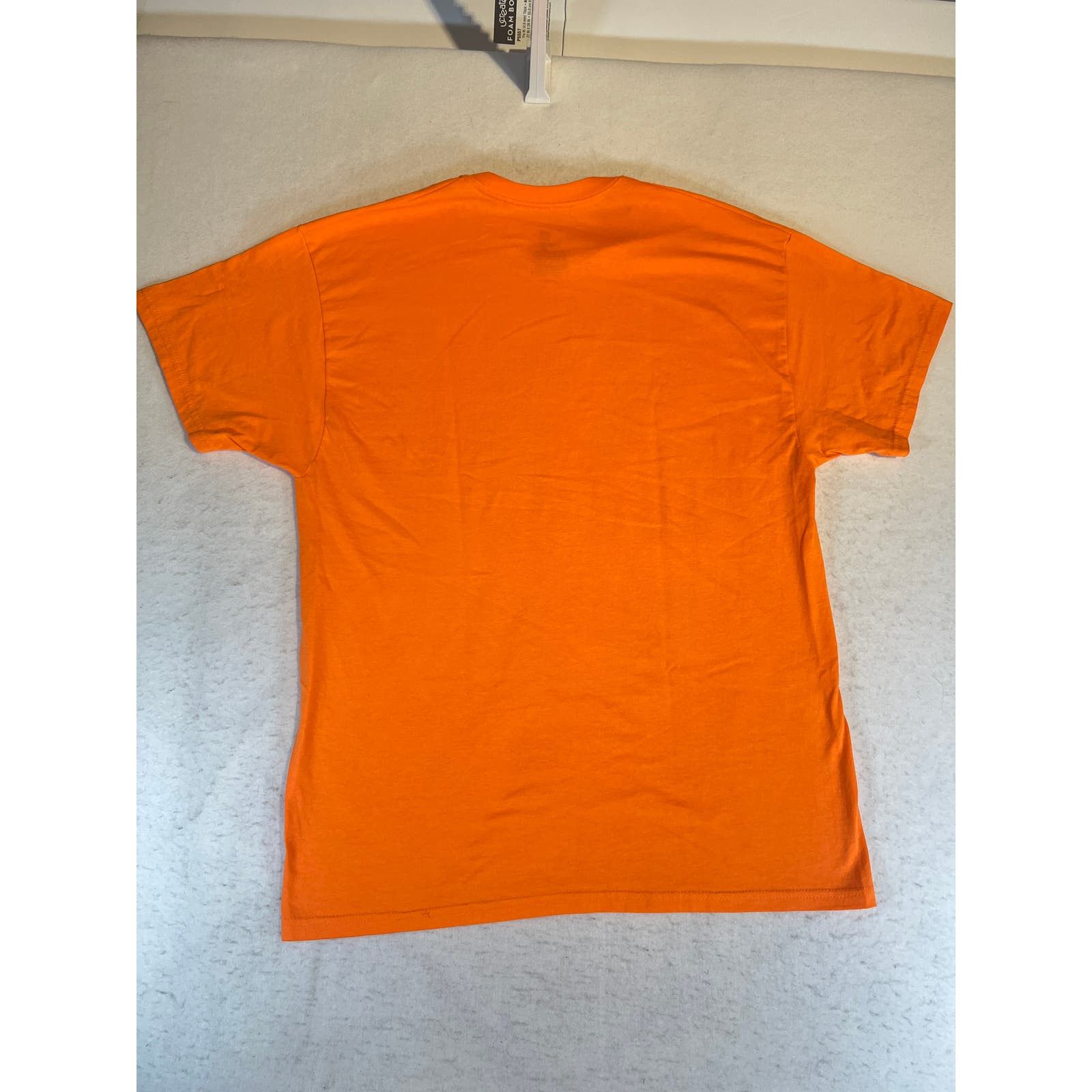 Hanes Hanes Comfort Blend Safety Orange T-Shirt Men Large Hunting Size US L / EU 52-54 / 3 - 3 Thumbnail