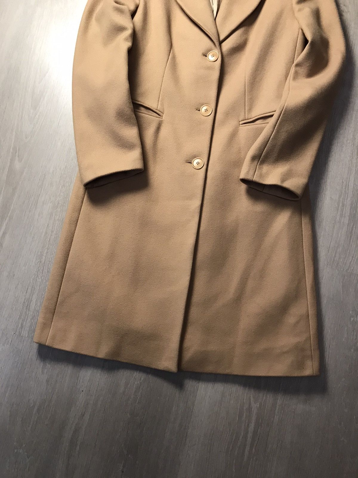 Jil Sander Jil Sander wool coat Size XS / US 0-2 / IT 36-38 - 3 Thumbnail