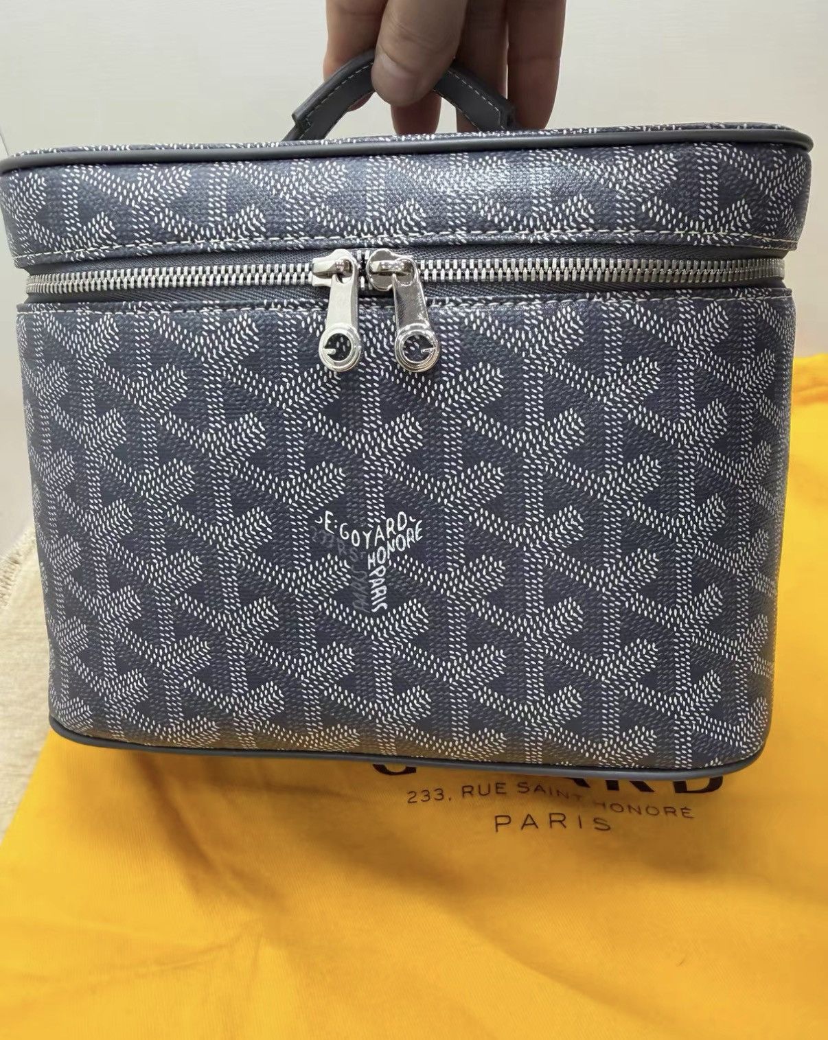 Goyard Goyard Muse Lunch Box Bag J54 Size ONE SIZE - 4 Thumbnail