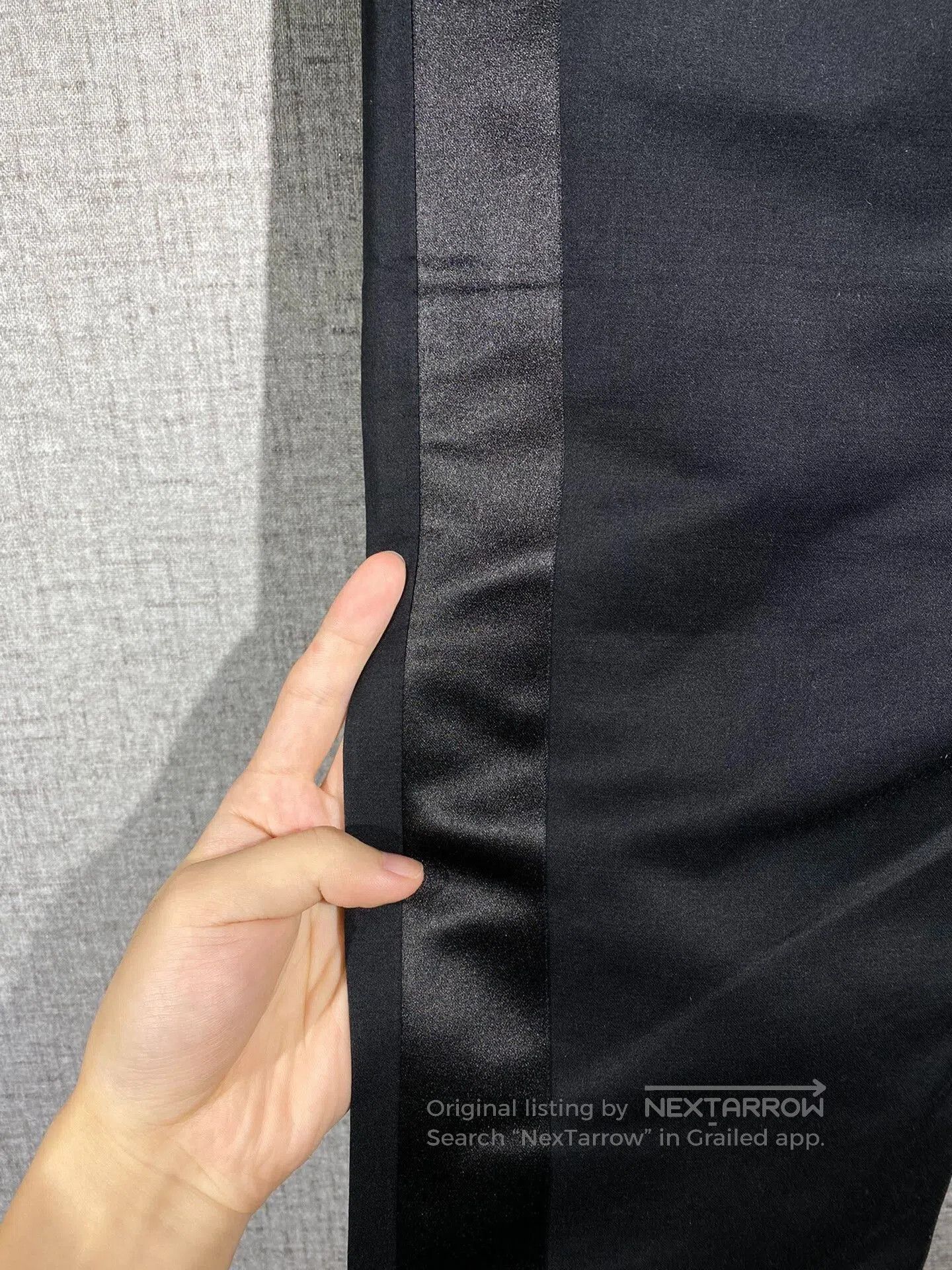 Burberry Burberry Men's Casual Pants Size 46. Size US 36 / EU 52 - 3 Thumbnail