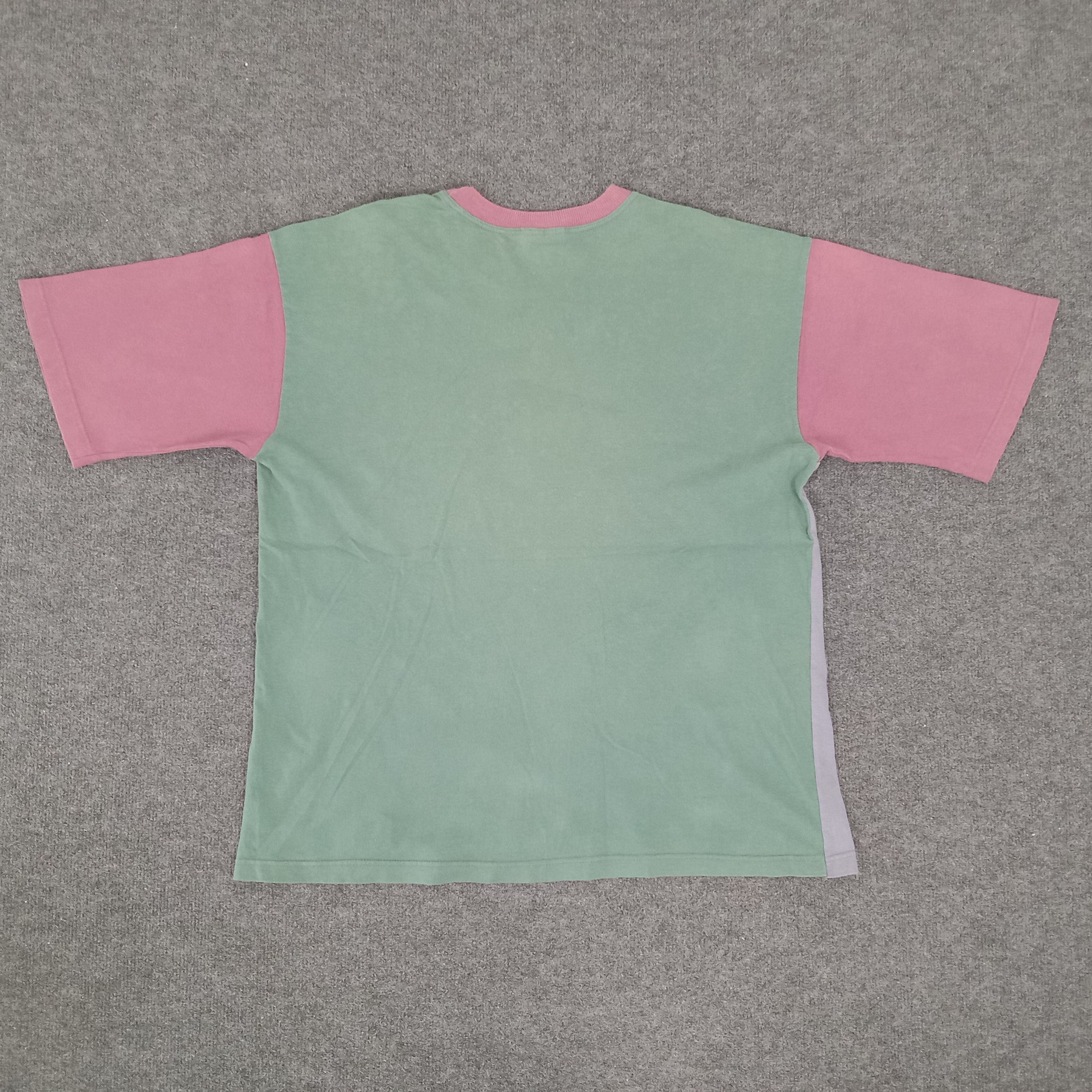 Canterbury of New Zealand × Vintage Canterbury Of New Zealand Activewear Style Tshirt Size US XL / EU 56 / 4 - 3 Thumbnail