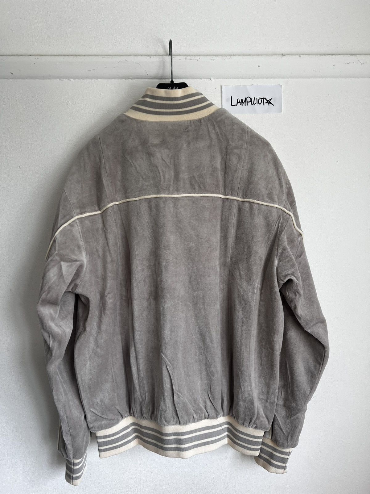 Corteiz Corteiz velour track jacket Size US L / EU 52-54 / 3 - 4 Thumbnail
