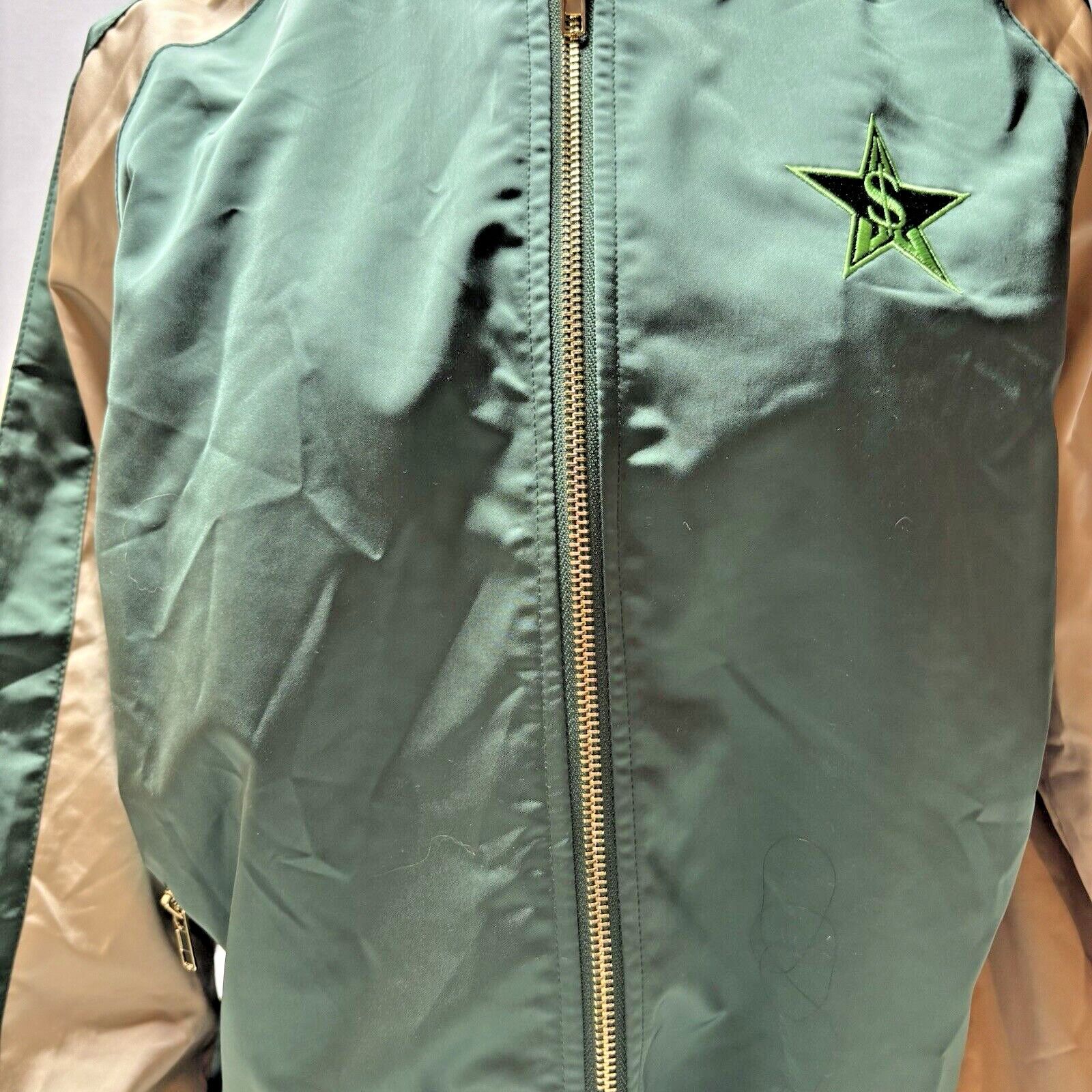 & Other Stories Jeffree Star Blood money Bomber Jacket L satin zipper Size L / US 10 / IT 46 - 3 Thumbnail