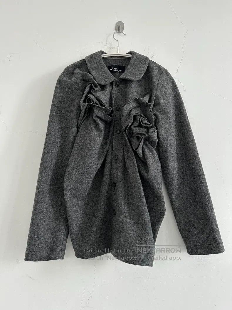 Comme des Garcons Comme Des Garcons upper garment Size S / US 4 / IT 40 - 5 Thumbnail