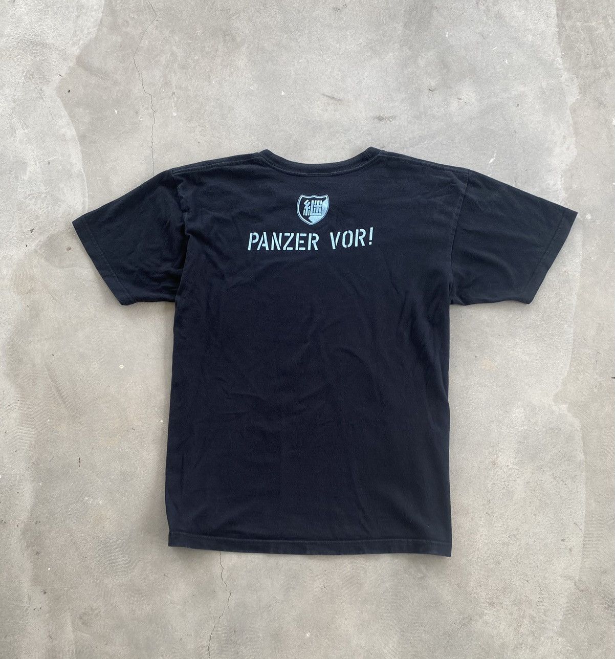 Anime × Vintage GIRLS UND PANZER DER FILM ANIMA TEE Size US XL / EU 56 / 4 - 4 Thumbnail