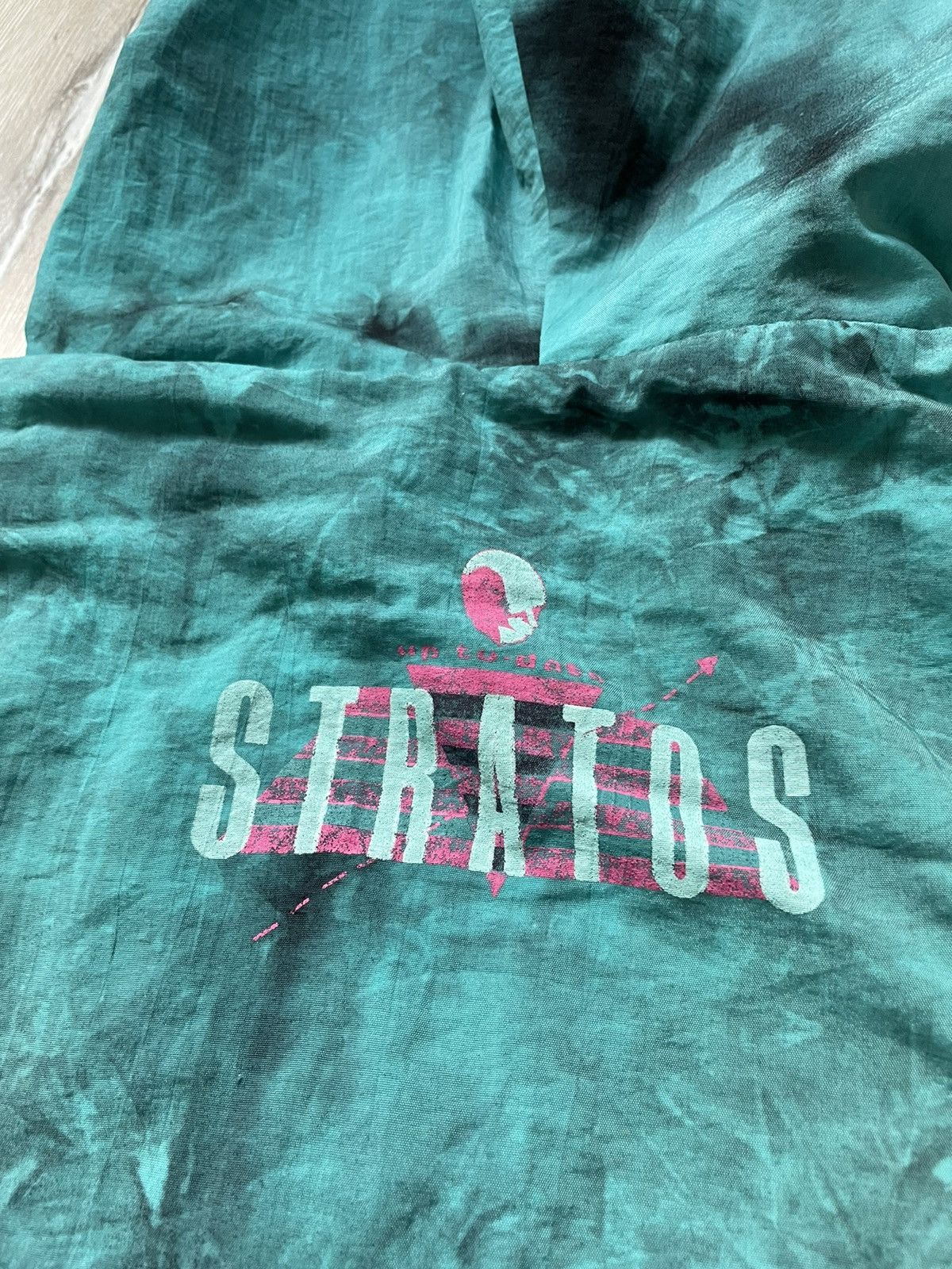 Other Rare vintage retro Stratos Stone Face jacket Size US XL / EU 56 / 4 - 7 Thumbnail