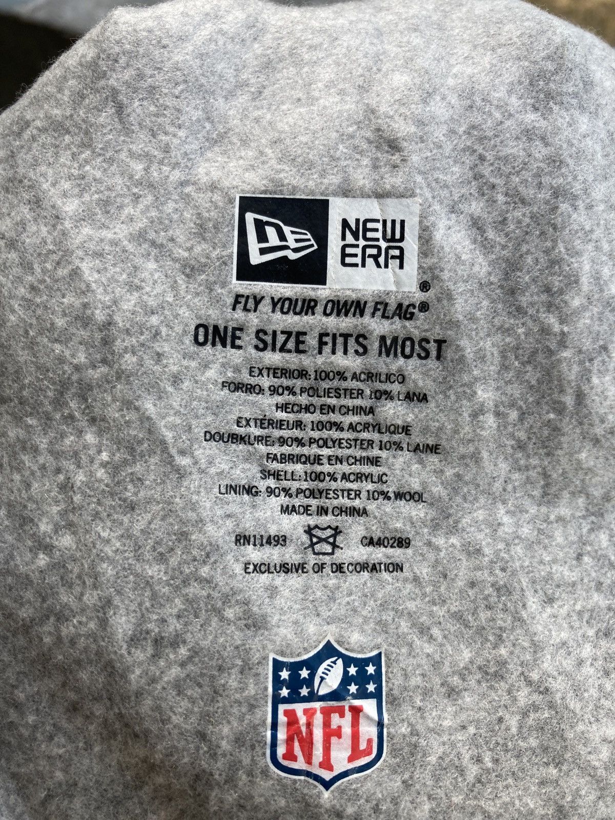 Japanese Brand × New Era New Era NFL BALTIMORE RAVENS bennie Size ONE SIZE - 5 Thumbnail