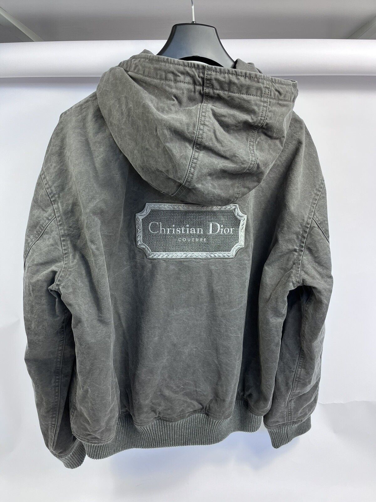 Dior Hooded Jacket