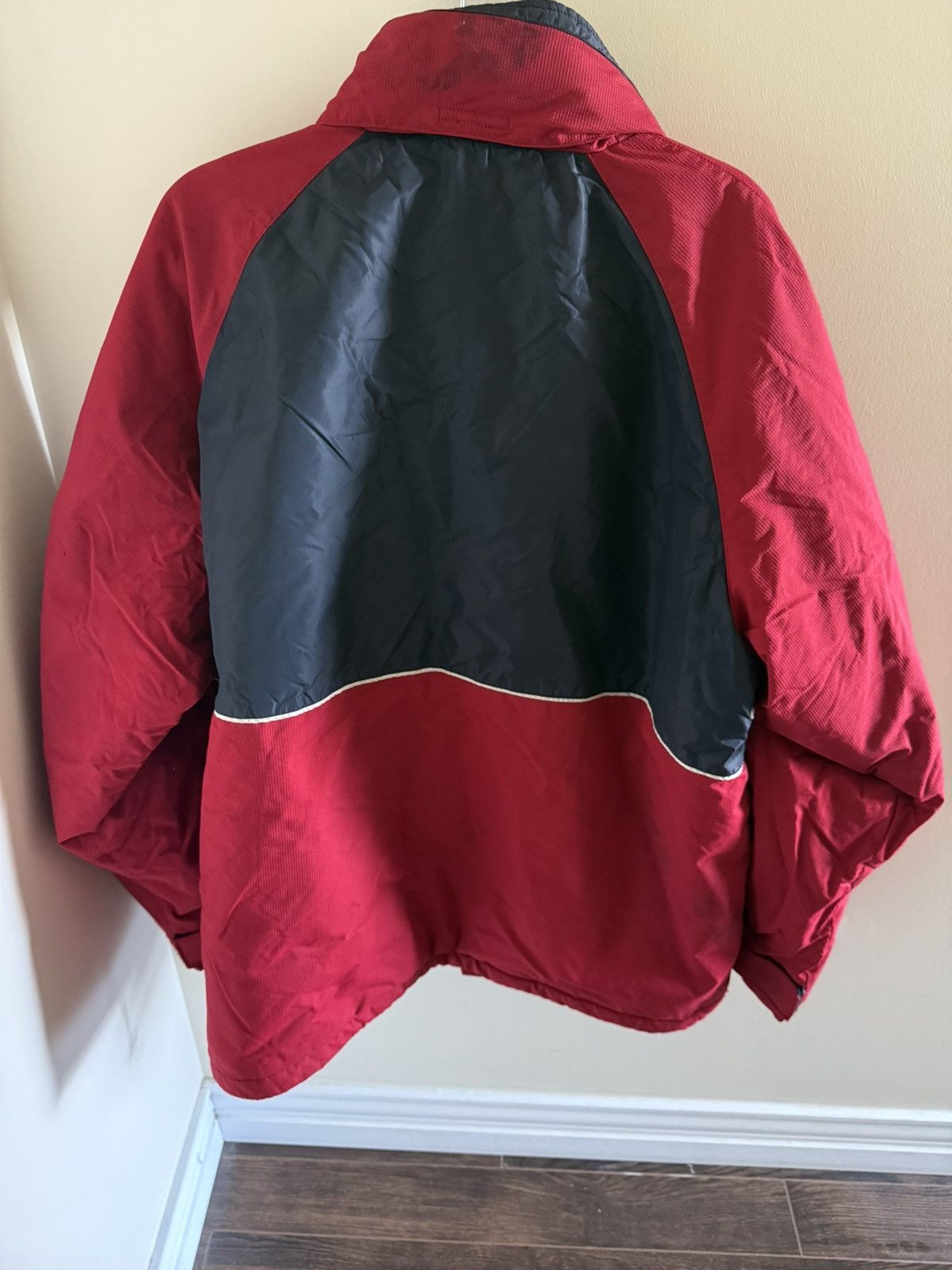 Chaps Ralph Lauren Chaps Ralph Lauren Puffer Jacket Size US XL / EU 56 / 4 - 4 Thumbnail