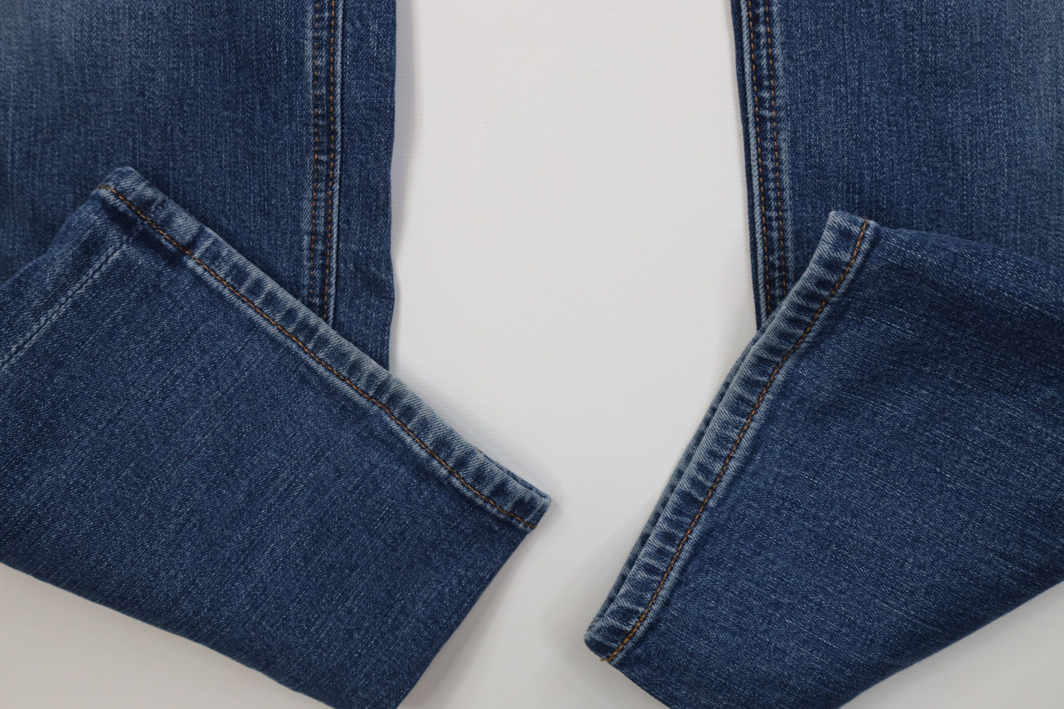 Express Express Stretch Rocco Slim Fit Straight Leg Denim Jeans Blue Size US 31 - 5 Thumbnail