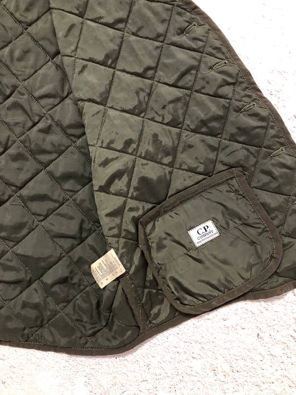 C.P. Company CP Company Archive distressed 90s light vest Size US S / EU 44-46 / 1 - 6 Thumbnail
