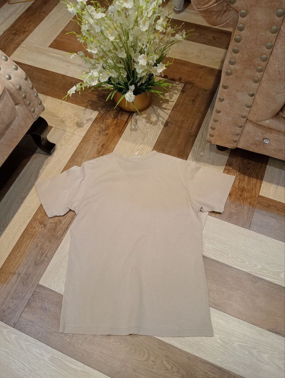 Number (N)ine Number (N)ine AW2001 "Nowhereman" George Harrison t-shirt Size US XL / EU 56 / 4 - 9 Thumbnail