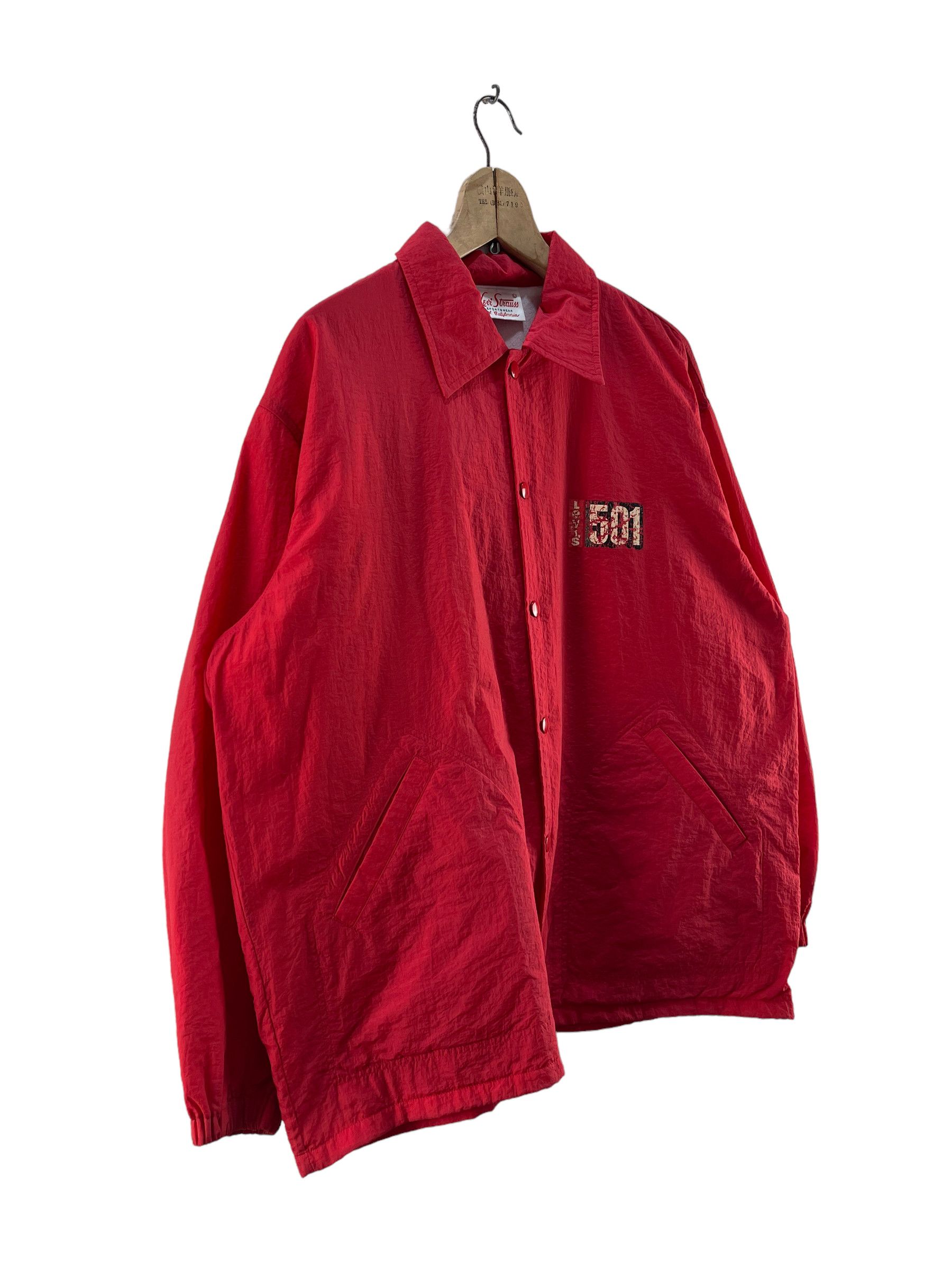 Levi's Vintage Levi Strauss & Co San Francisco Cal Jacket Size US L / EU 52-54 / 3 - 4 Thumbnail