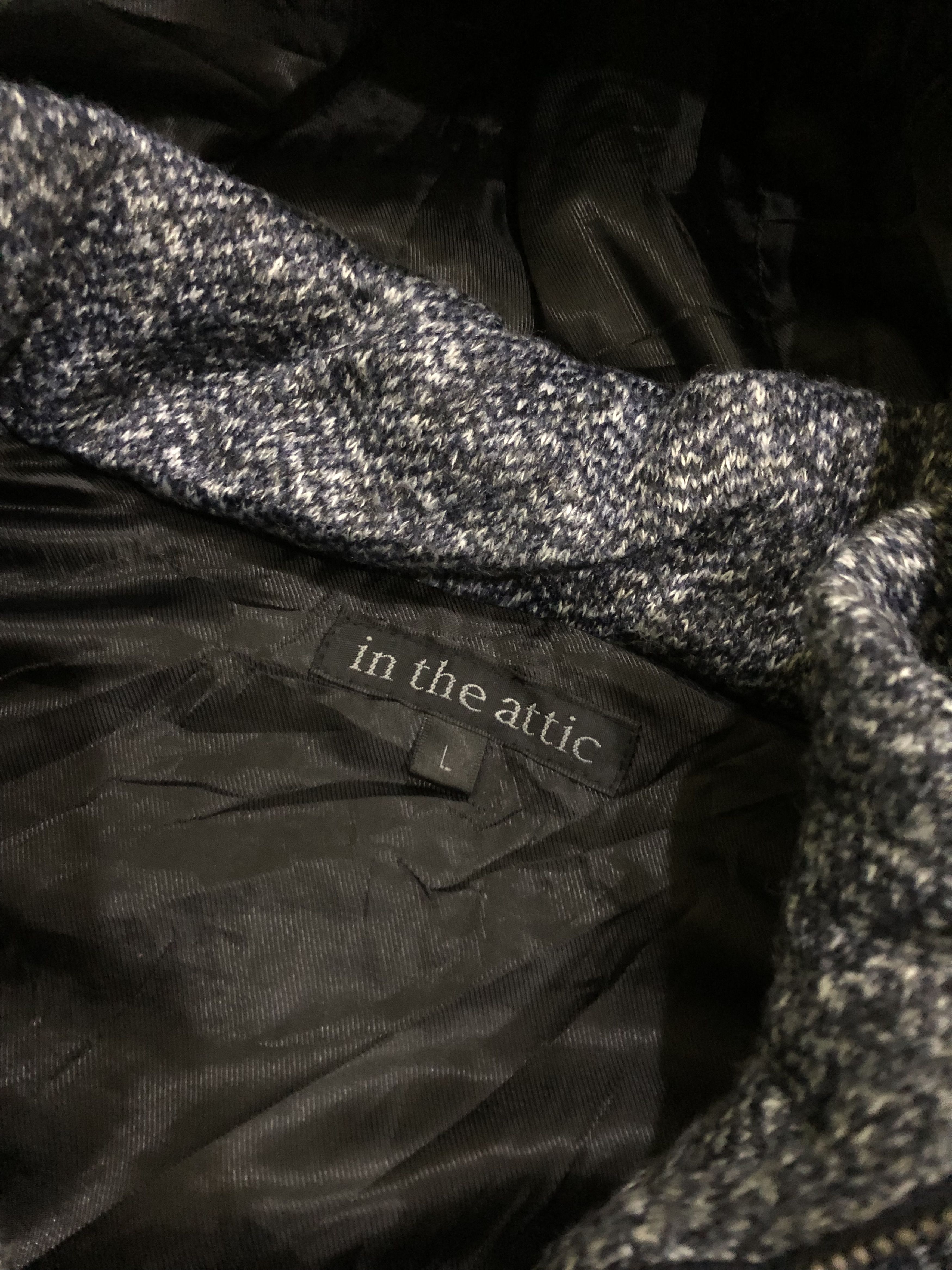 In The Attic 🔥 IN THE ATTIC HOMME JAPAN PUFFER VEST KMRII FUGA LGB STYLE Size US S / EU 44-46 / 1 - 7 Thumbnail