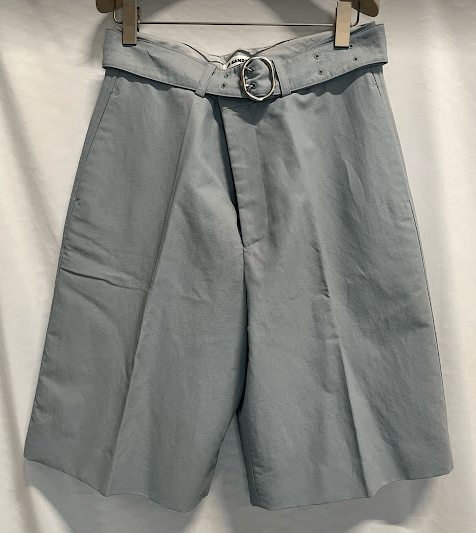 Jil Sander o1loc1c1124 Short in Grey Size US 32 / EU 48 - 1 Preview