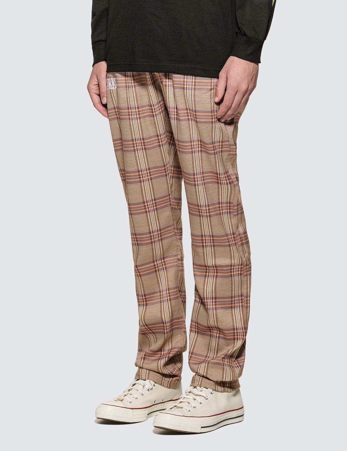 Pleasures ORCHESTRA PLAID PANTS Size US 30 / EU 46 - 1 Thumbnail
