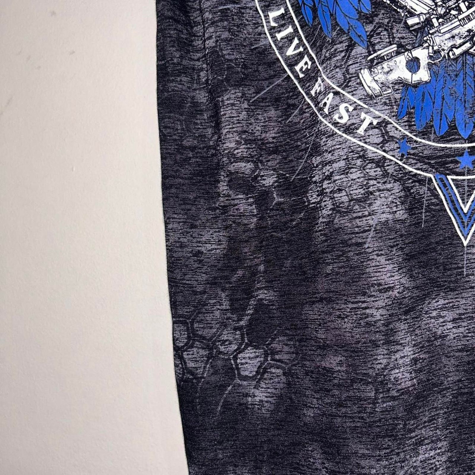 Affliction Affliction Honor Protect Serve Shirt Size US S / EU 44-46 / 1 - 5 Thumbnail