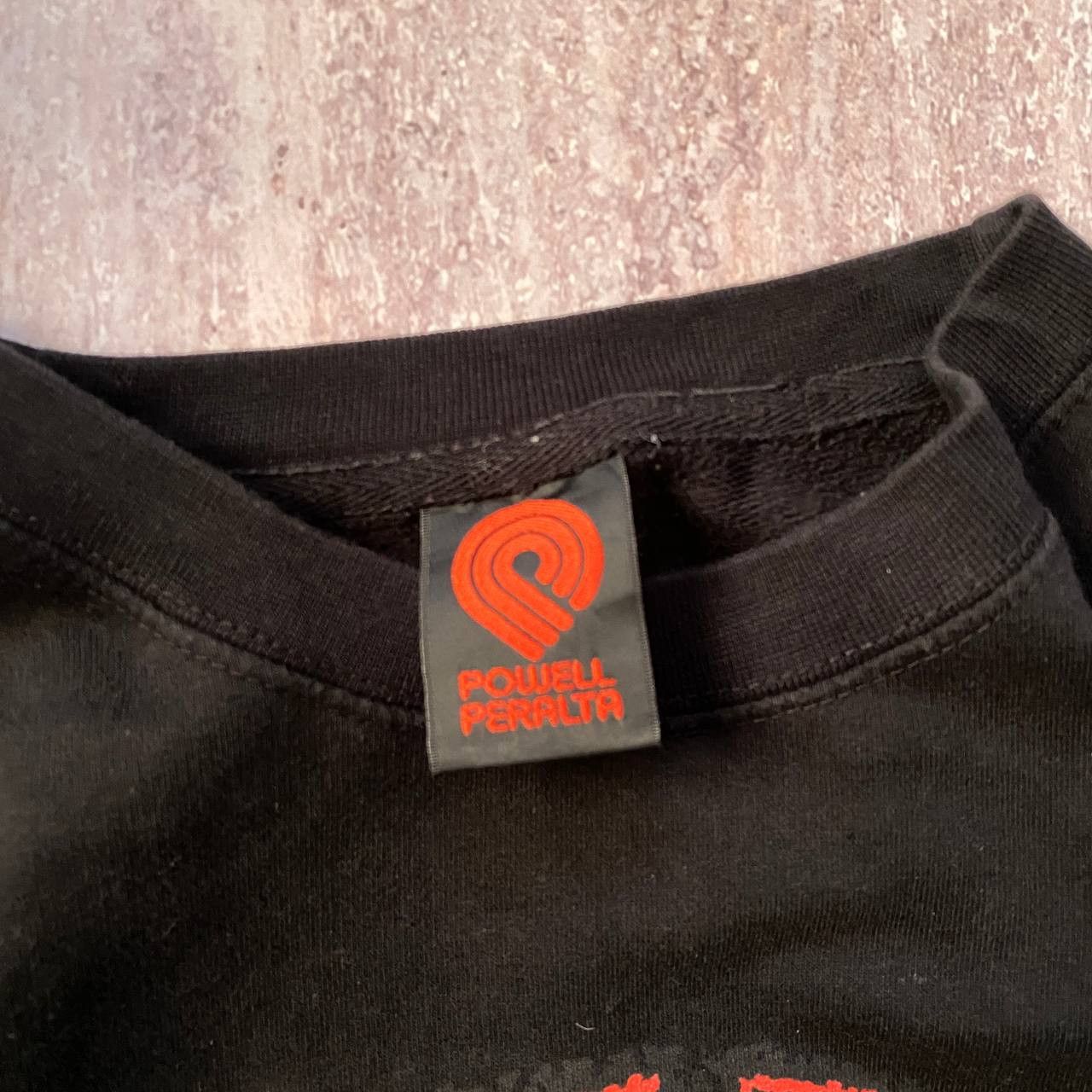 Powell Peralta VINTAGE 90S POWELL PERALTA MIKE VALLELY RARE SWEATSHIRT 128 Size US S / EU 44-46 / 1 - 5 Thumbnail
