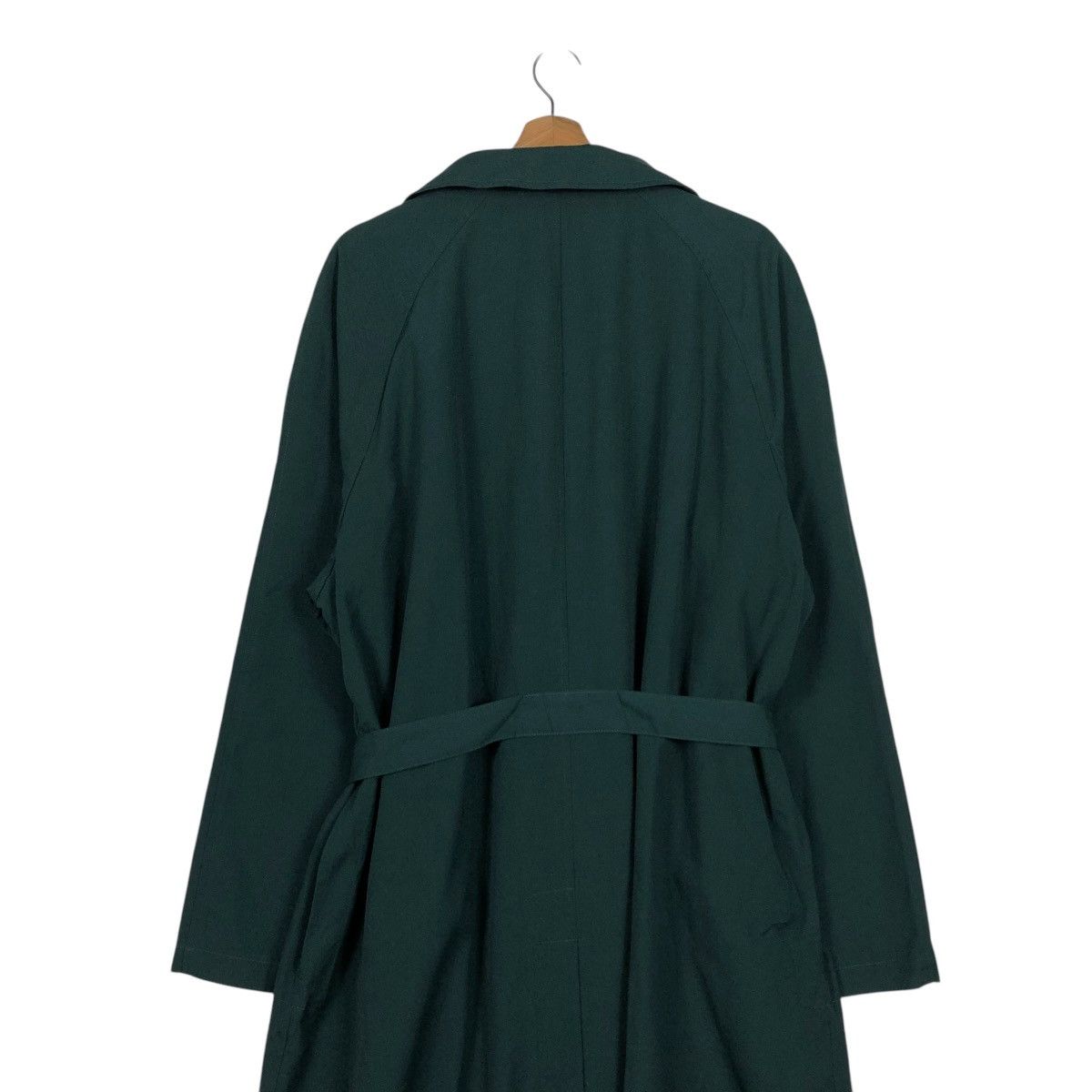 Yohji Yamamoto 🔥RUNWAY BONDAGE LONG JACKET YOHJI YAMAMOTO POUR HOMME Size US M / EU 48-50 / 2 - 12 Thumbnail