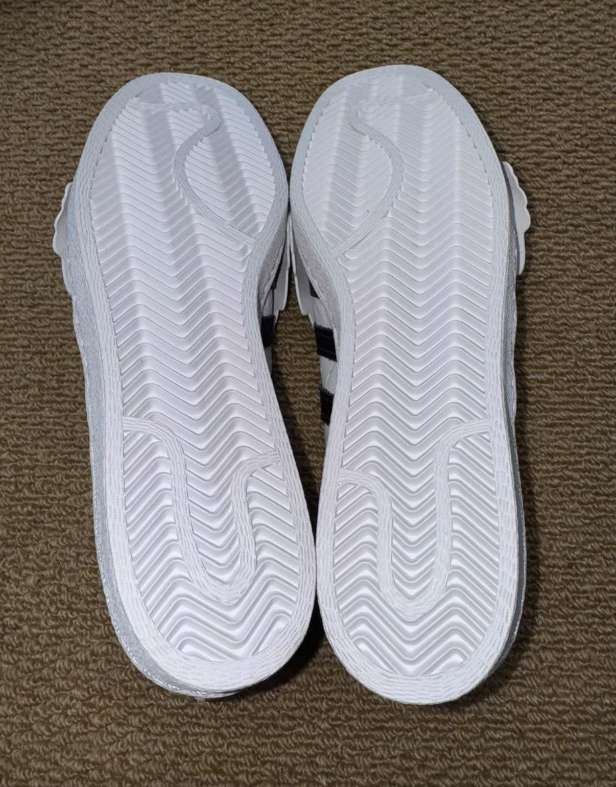 Adidas Adidas Jeremy Scott Superstar JS Wings S77814 K37 Size US 9.5 / EU 42-43 - 4 Thumbnail