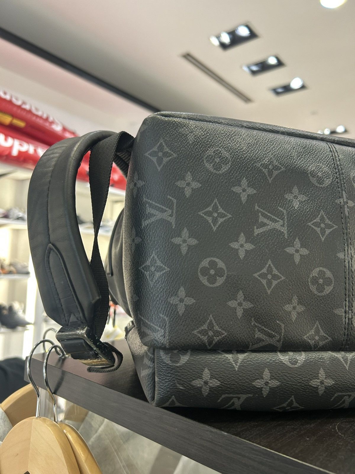 Louis Vuitton Louis vuitton discovery backpack PM Size ONE SIZE - 7 Thumbnail