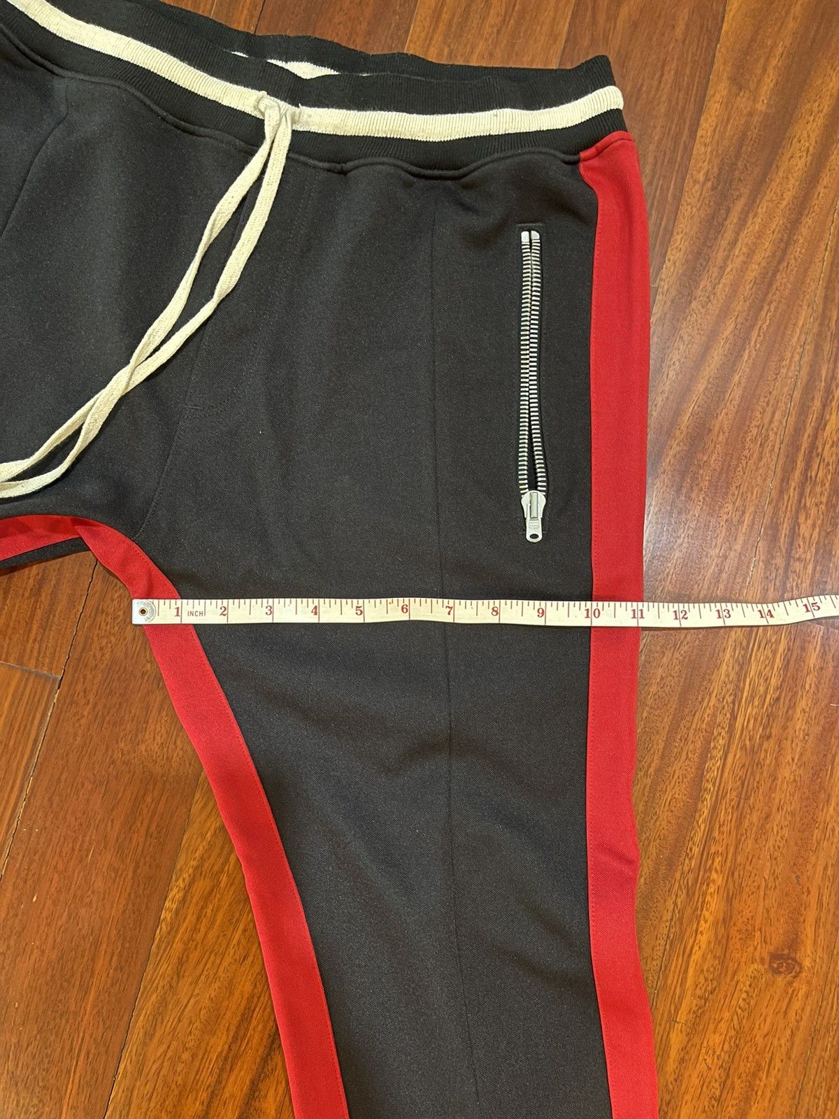 Fear of God Fear Of God Track Pants Size US 34 / EU 50 - 11 Thumbnail