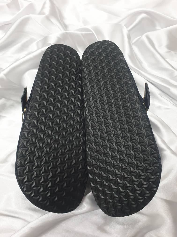 Japanese Brand 💥Salvedge denim Japanese style sandal Size US 8.5 / EU 41-42 - 9 Thumbnail