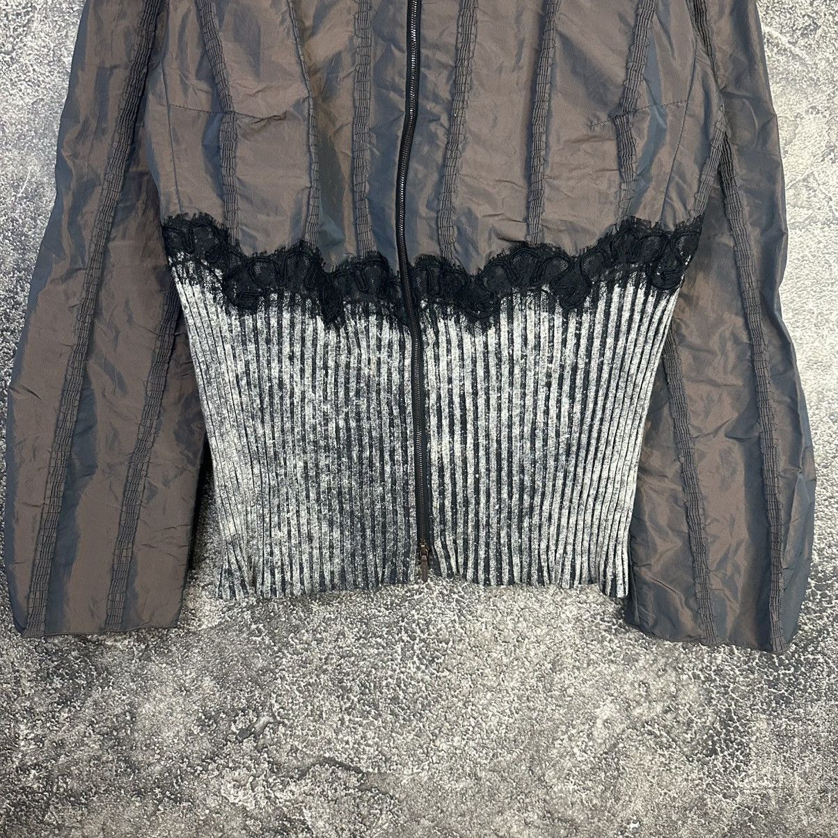 Japanese Brand Vintage Rare Beate Heyman Jacket Ann Demeulemeester Style Size XL / US 12-14 / IT 48-50 - 3 Thumbnail