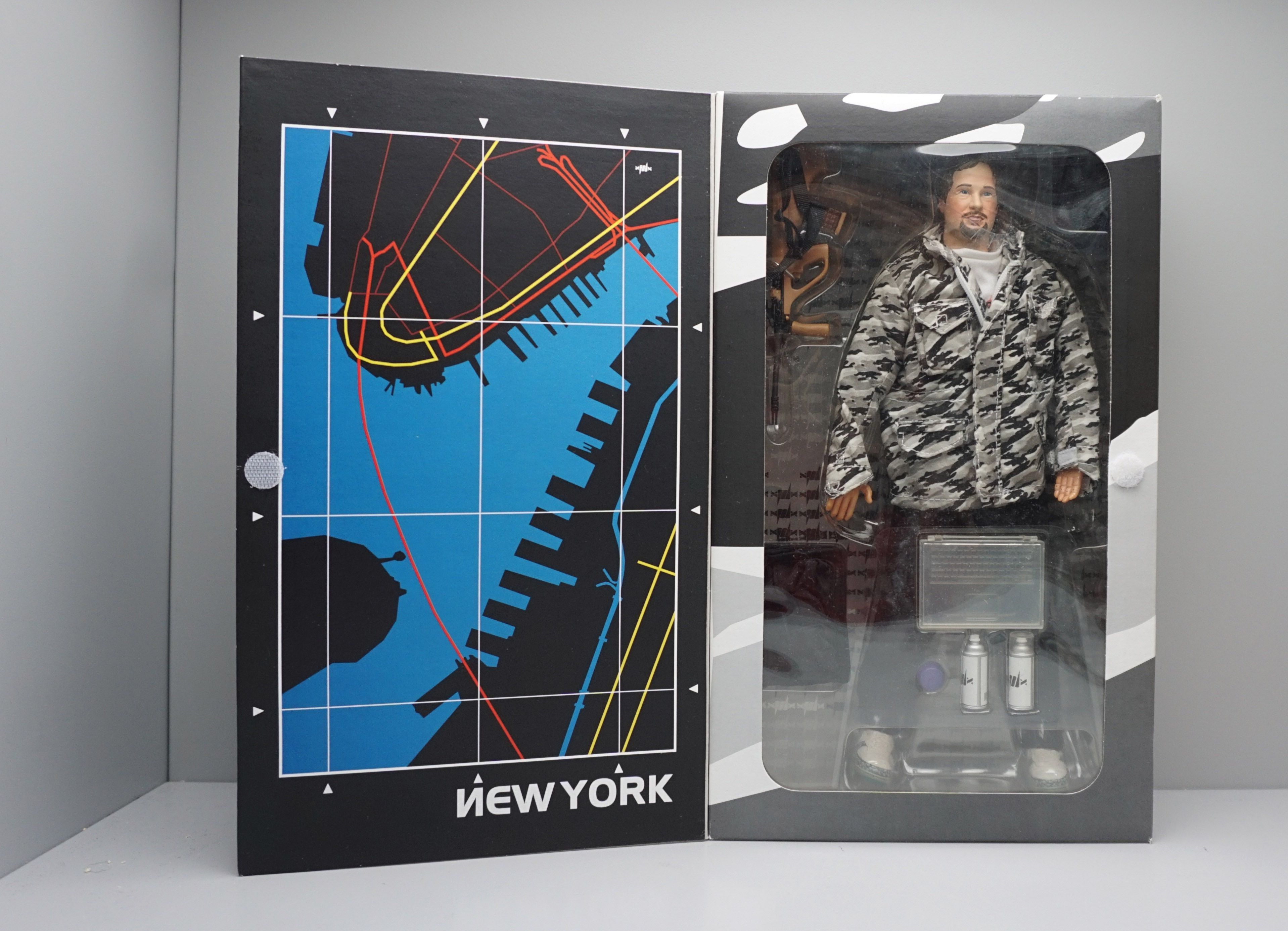Designer 00's Recon x Stash Figure Size ONE SIZE - 1 Thumbnail