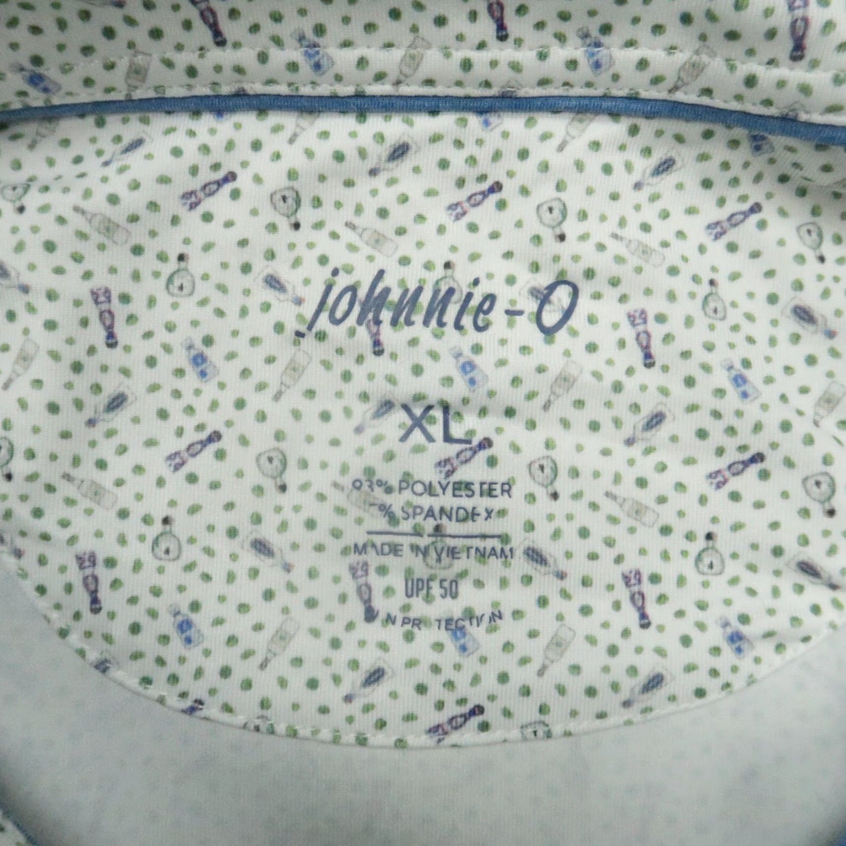 johnnie-O VINTAGE not applicable Size US XL / EU 56 / 4 - 3 Thumbnail