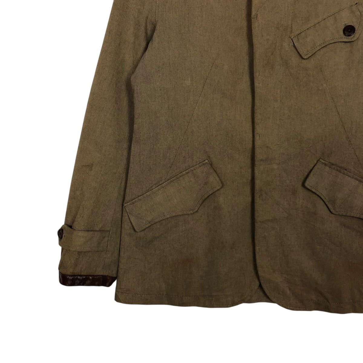 Japanese Brand 🔥VINTAGE CHORE WORK JACKET BUTTON EDITION ISSEY MIYAKE Size US M / EU 48-50 / 2 - 6 Thumbnail