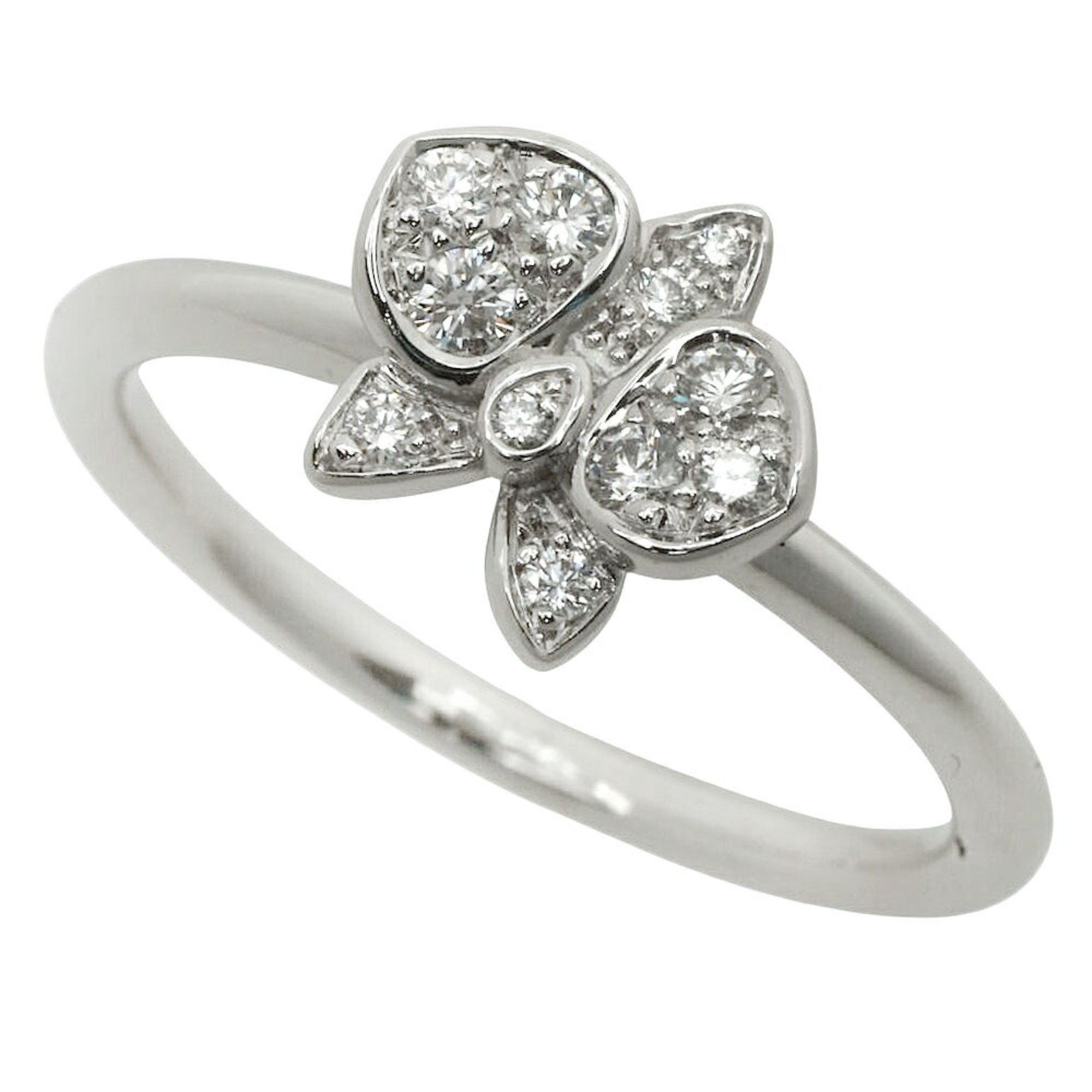 Cartier Caresse D'orchidées ring