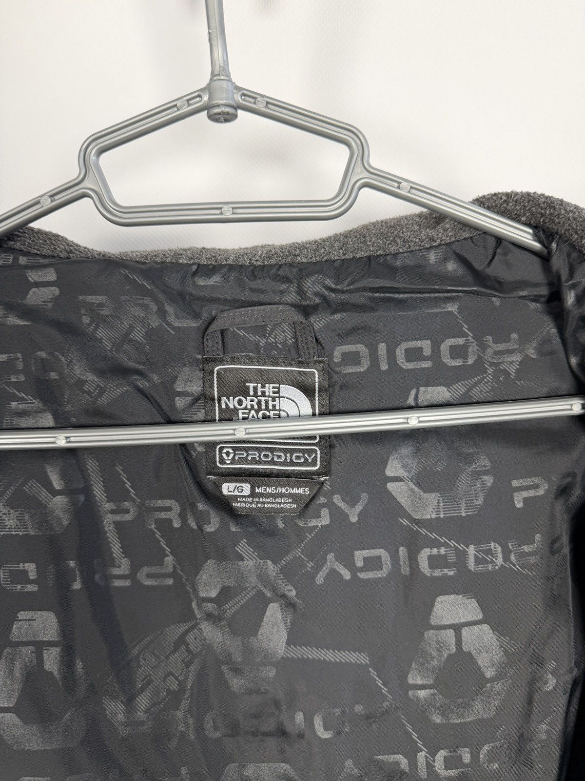 The North Face The North Face 600 Prodigy Down Winter Jacket Recco Puffer Size US L / EU 52-54 / 3 - 12 Thumbnail