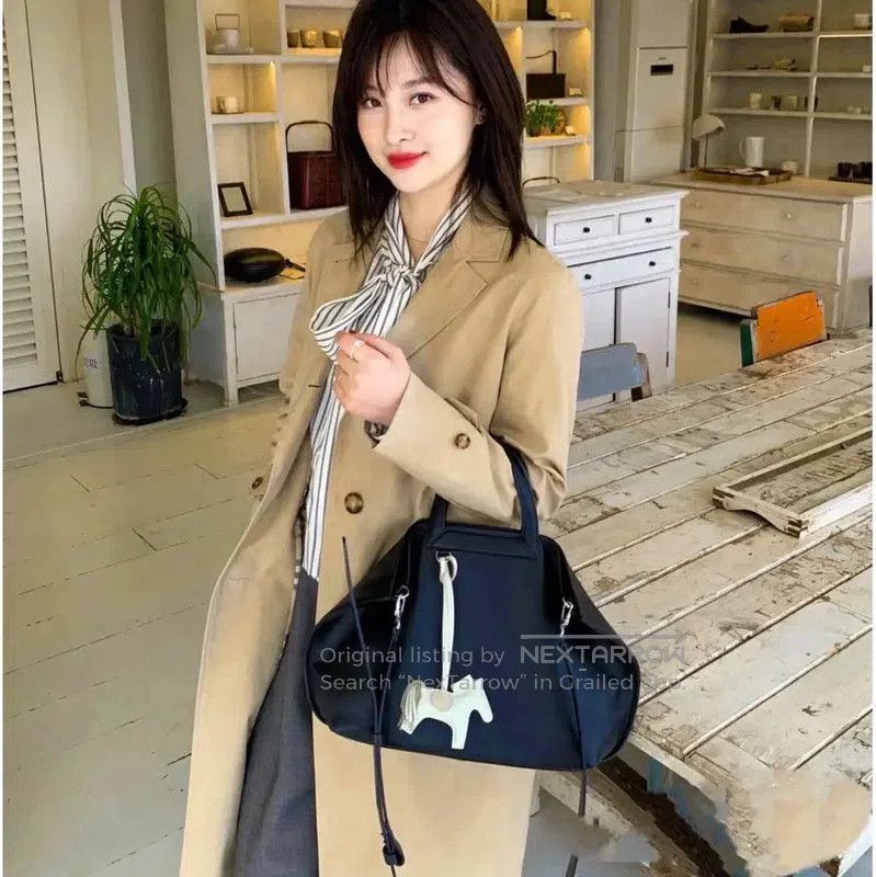 Burberry Burberry Women's Khaki Cotton Trench Coat. Size L / US 10 / IT 46 - 9 Thumbnail